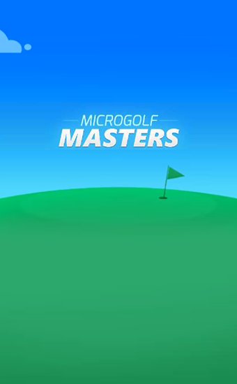 game pic for Microgolf masters